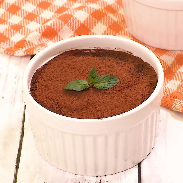 卵&マスカルポーネなしでティラミス作り水切りヨーグルトで本格的な味わいに