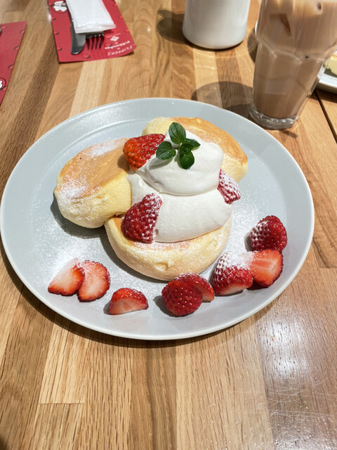 渋谷のパンケーキが美味しいカフェ9選！ふわふわ食感の人気店など食べログまとめ