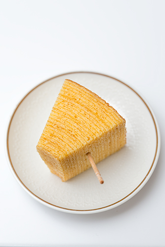 バウムクーヘンパブリックドメインQ：著作権フリー画像素材集