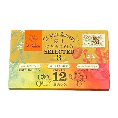 株式会社フェリステ 紅茶専門店ラクシュミー が 極上はちみつ紅茶 を4月9日よりナチュラルローソンにて限定発売株式会社FelizTe'のプレスリリース