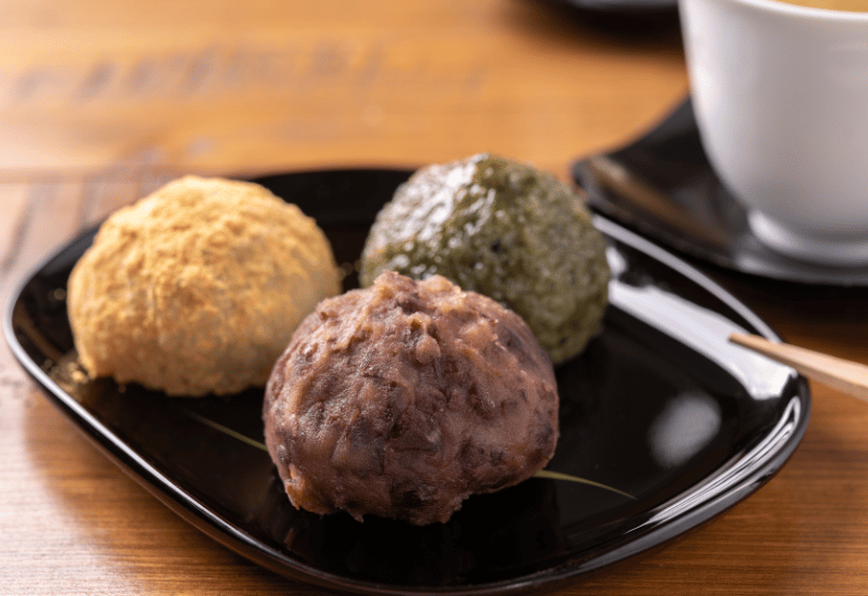 ぼたもちの原料はどれ？ 教えて！ みんなの衣食住「みんなの暮らし調査隊」結果発表 第108回- E・レシピ 1 1ページ