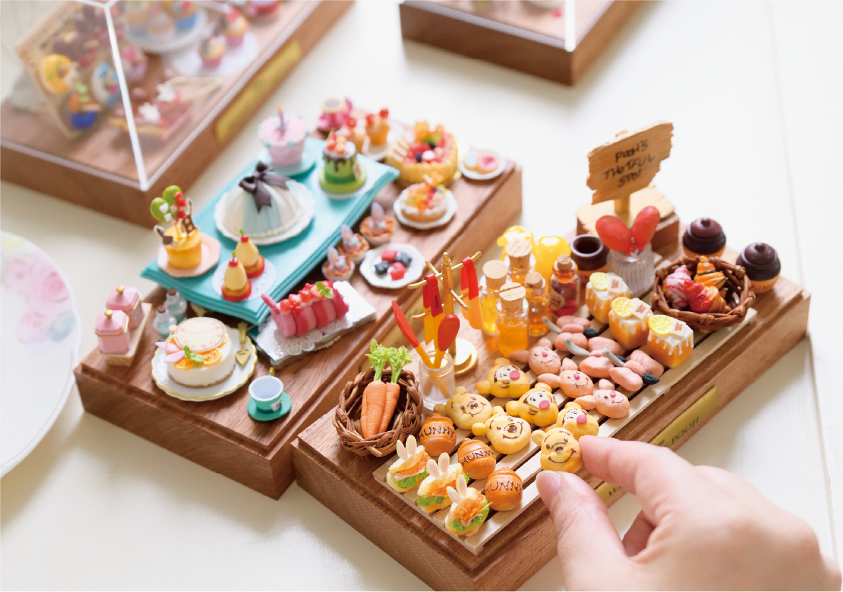 本物の材料で作るミニチュア料理！思わず見入ってしまう料理動画を紹介