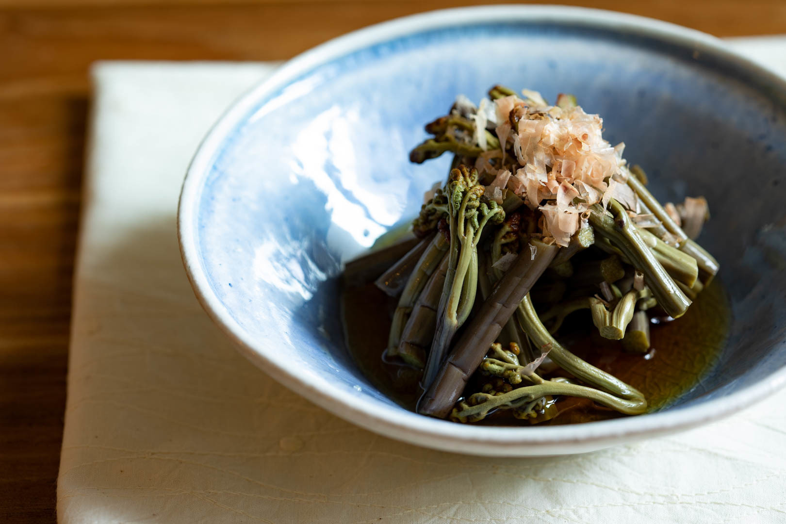 基本からアレンジまで！思わずつくりたくなる「わらび 煮物 めんつゆ」のレシピ集クックパッド