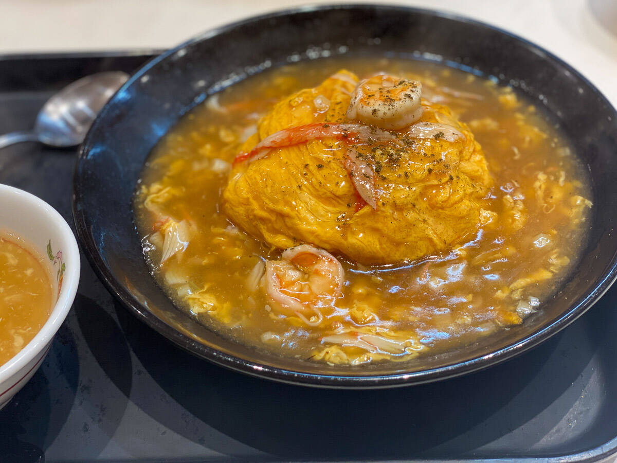 餃子の王将』と『大阪王将』の「天津飯」はどっちがウマい？ 何がどう違うのか食べ比べて旨さの秘密に迫る！2022年9月18日- エキサイトニュース