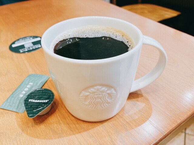 スタバのコーヒーは濃いのでアメリカーノを代わりに飲む寅さん亭日乗