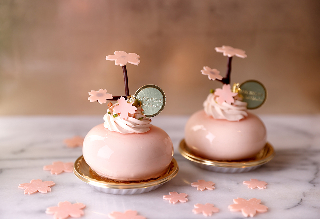 ジョエル・ロブションがクリスマスケーキを販売 世界最高の貴腐ワインを使用したケーキも登場South65