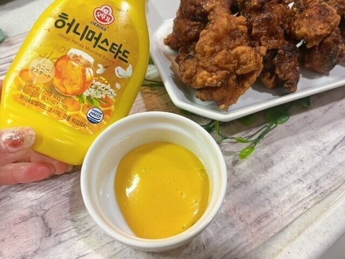 コストコハニーマスタード レシピTikTok