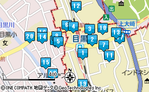 目黒駅周辺の内科一覧（マイナンバーカード保険証利用）｜東京ドクターズ