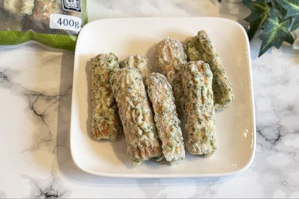 業務スーパー 冷凍煮込み竹輪 5本入り 国産業務スーパーの商品をレポートするブログ