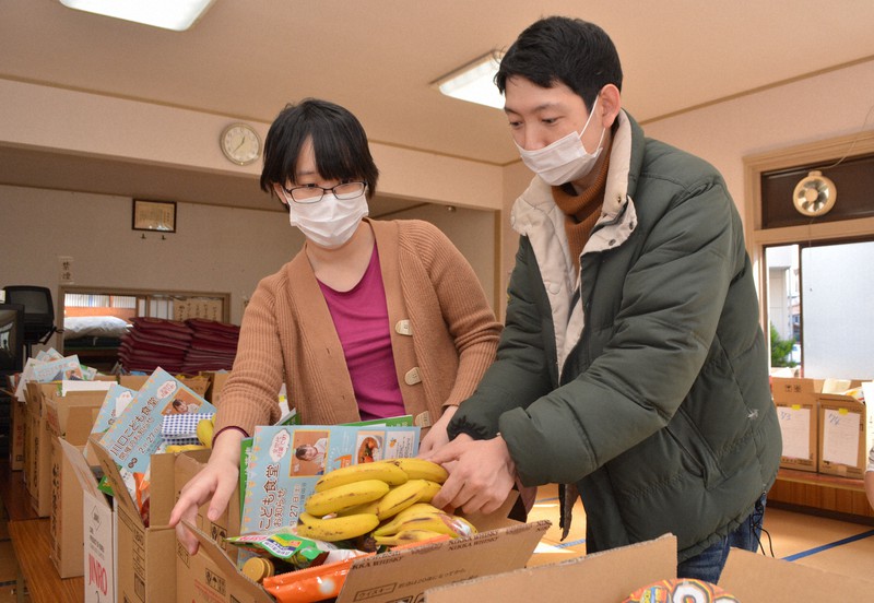 無理していた」点滴しながら診察 32歳の精神科医がみた被災地 [能登半島地震]：朝日新聞デジタル