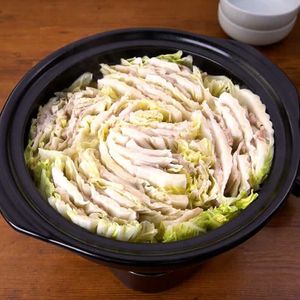 ミルフィーユ鍋の簡単レシピ アレンジ・アイデアも紹介食・料理オリーブオイルをひとまわし