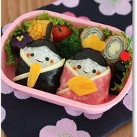 桃の節句に作りたい！簡単＆キュートな「ひな祭り弁当」フーディストノート