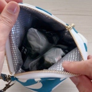 おにぎり ケース サブヒロモリ ウォルク 保冷おにぎりポーチ おにぎり 弁当箱 通勤 通学 コンビニ 学生 コンパクト 保冷 保温 アルミ