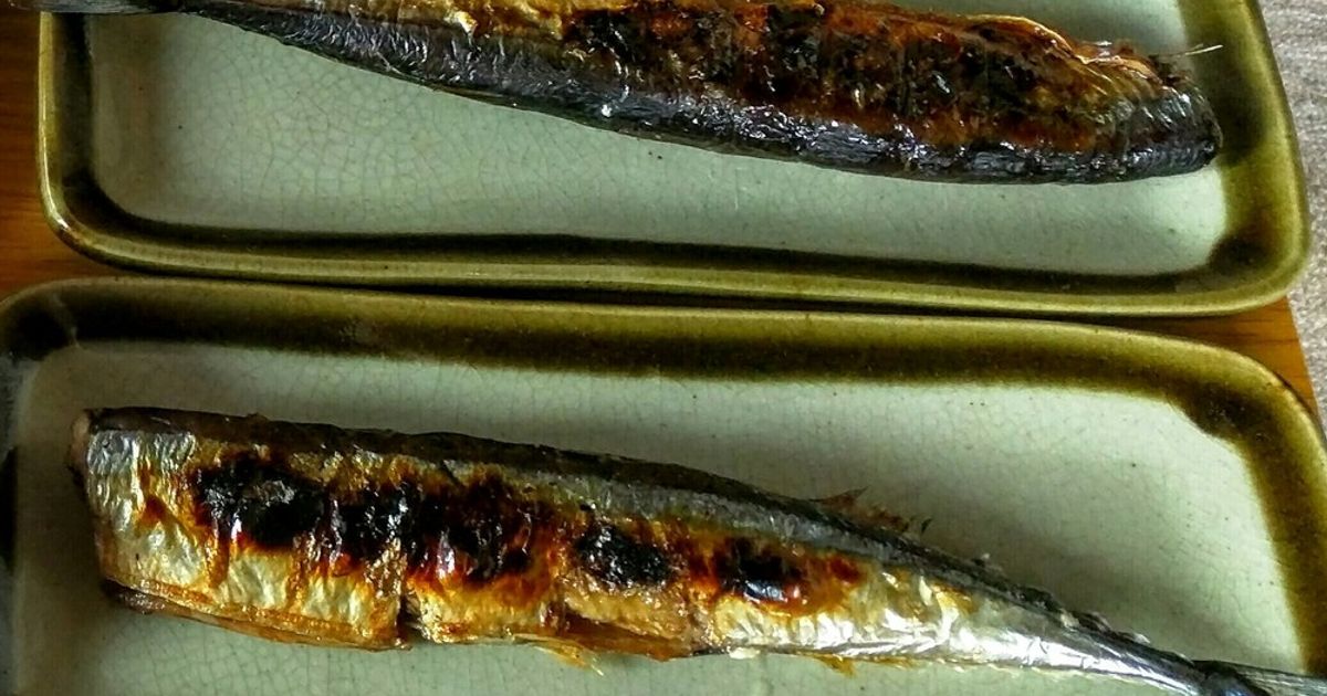 オーブントースターで焼くカサゴの塩焼き レシピ・作り方 by ぼーずの母ちゃん - 楽天レシピ