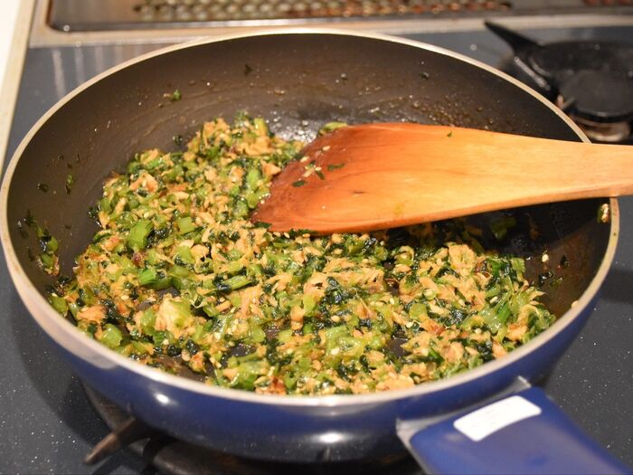 子供ごはん 手作り野菜ふりかけ