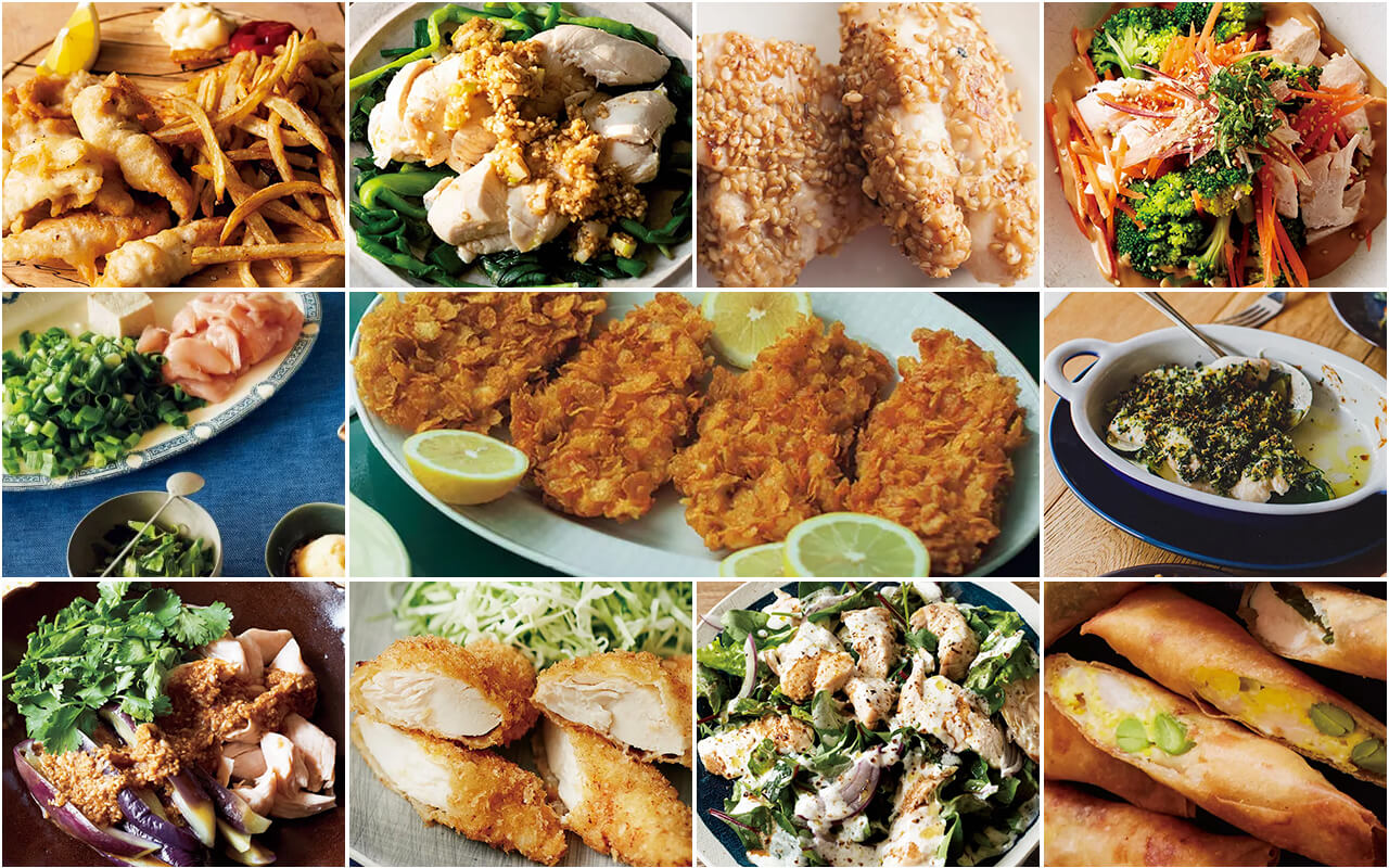 コウケンテツさんの夏バテをのりきるスタミナおかず「緑の夏野菜と鶏肉の甘辛炒め」公式 大人のおしゃれ手帖web