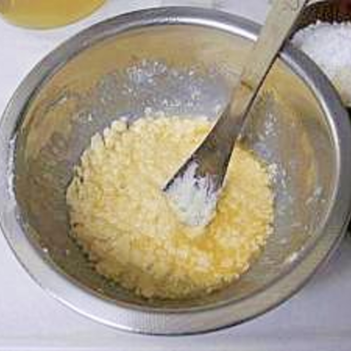 バタークリームの作り方 : marimo cafe