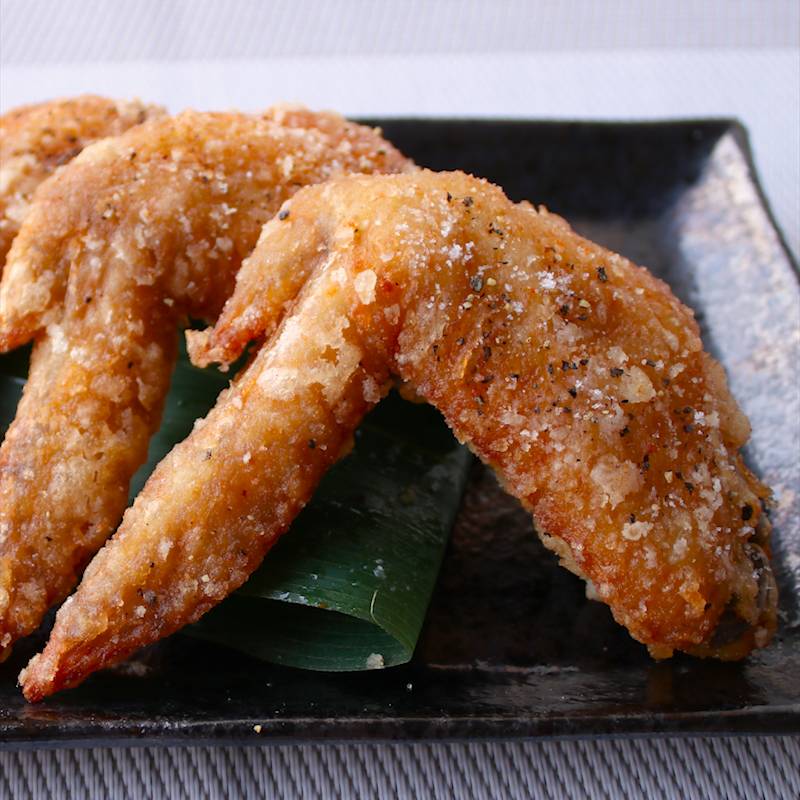 サクサク塩唐揚げ☆Wmの簡単おかず by ｓ４ｈ２ｗ３２クックパッド簡単おいしいみんなのレシピが392万品