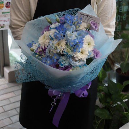 ドライのハーフリース☆ | 花屋ブログ | 岩手県盛岡市の花屋