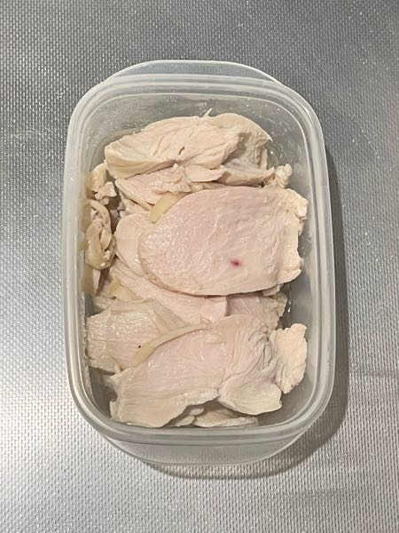 鶏ハム 生焼け 見分け方TikTok