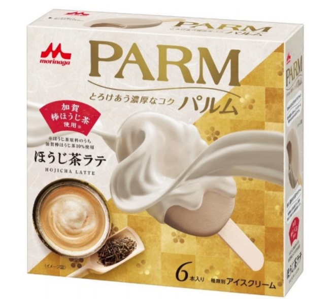 極上のスイーツ | 8月23日より「PARM(パルム)