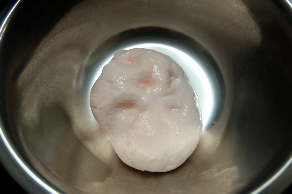 シェービングフォームでふわふわスライムづくり母日記 娘の中学受験記録