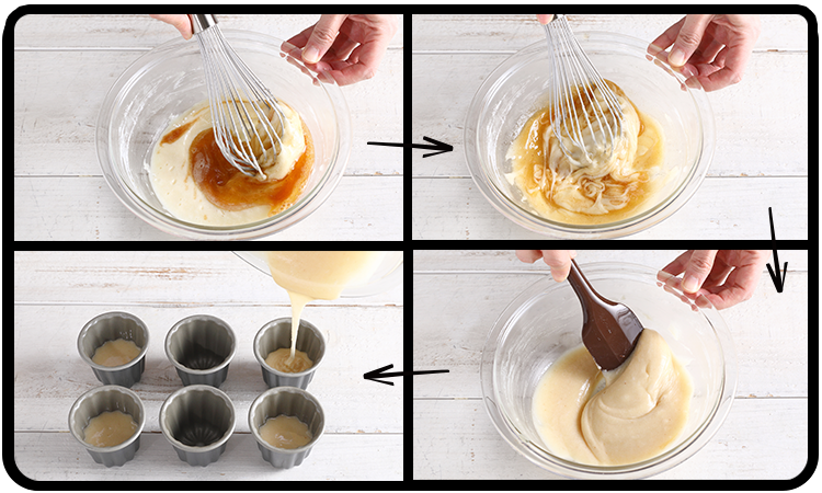 おうちカフェのお供に♡セリアのシリコンカヌレ型で作る!一口サイズのフランス菓子「ティグレ」michill byGMO ミチル