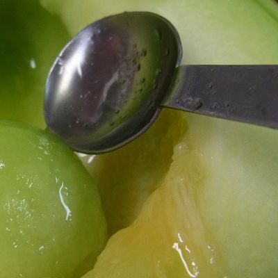 甘くないメロン救済♩メロンのコンポート レシピ・作り方 by azp - 楽天レシピ