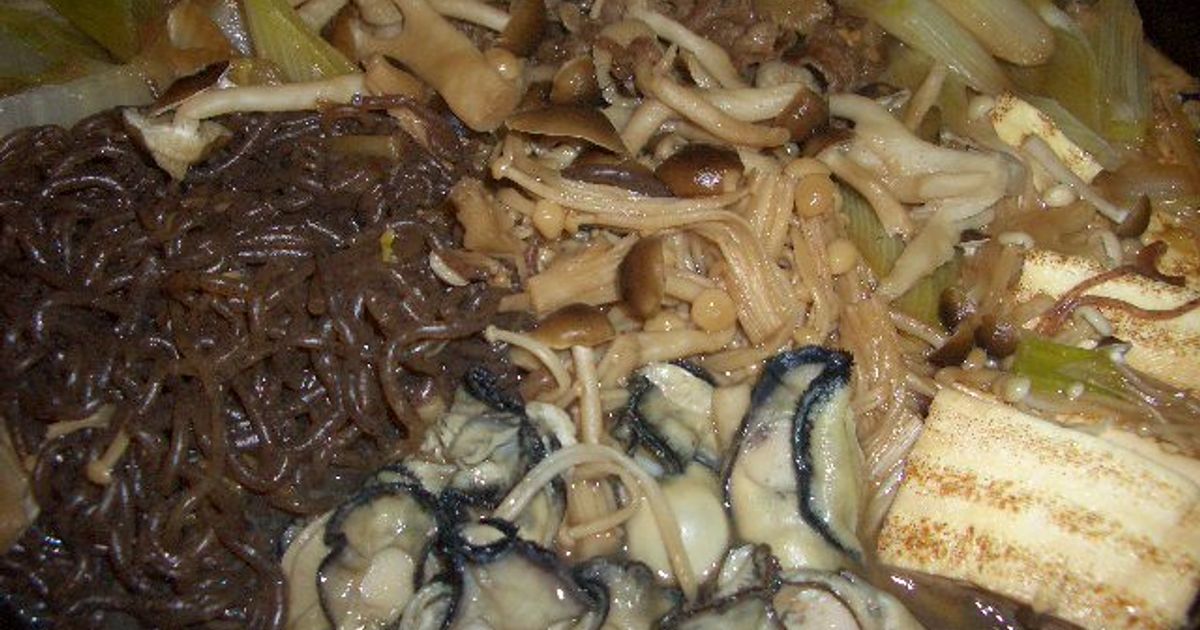 福岡✿鶏すき 鶏肉のすき焼きby みどふぁどベシクックパッド簡単おいしいみんなのレシピが392万品