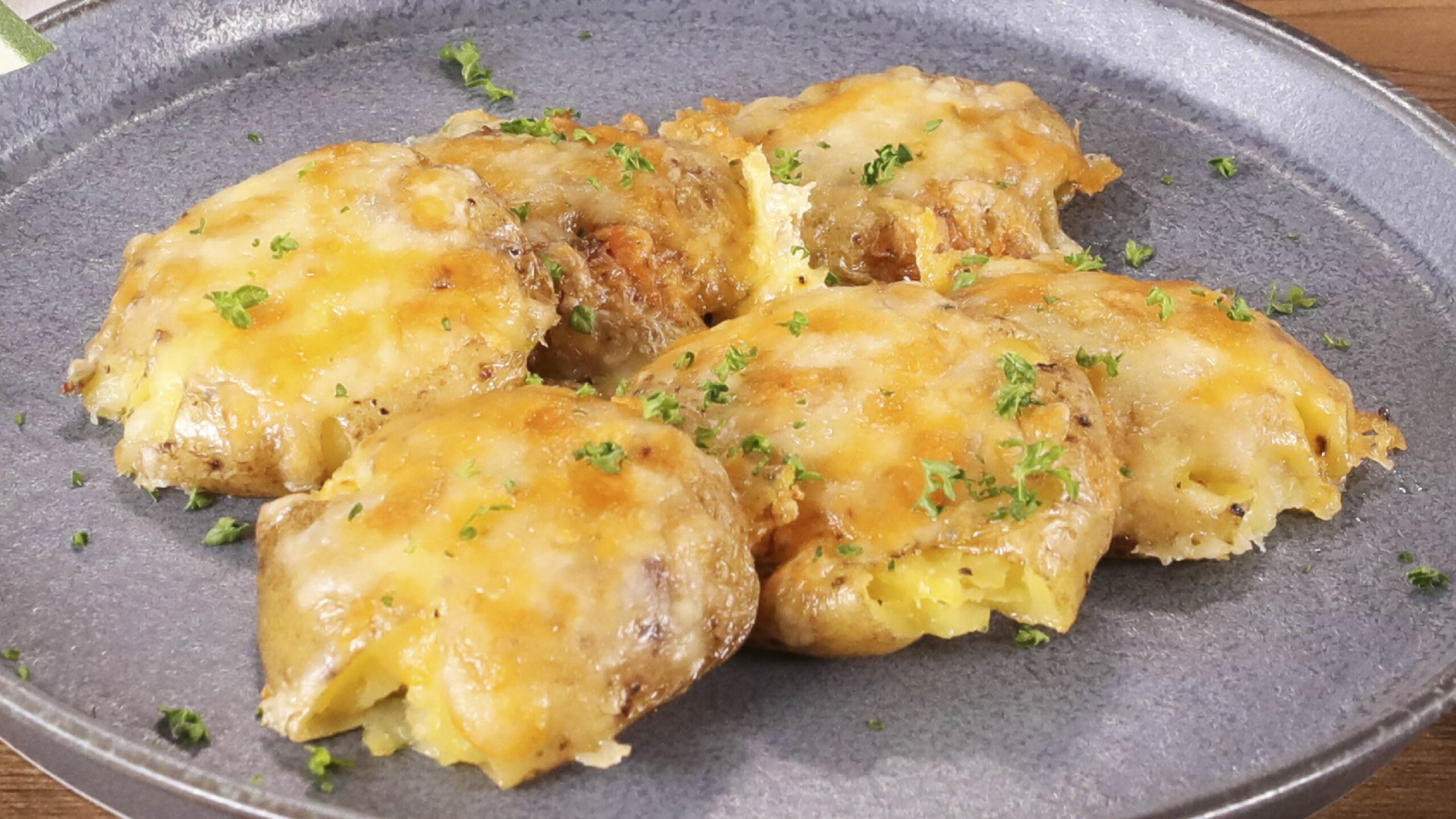 マッシュポテト