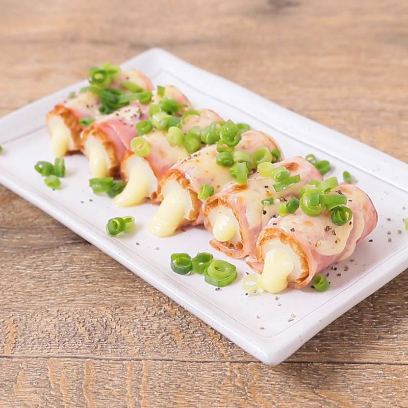 トースターで焼くだけ！ちくわを使うとっておき時短レシピ9選 - macaroni