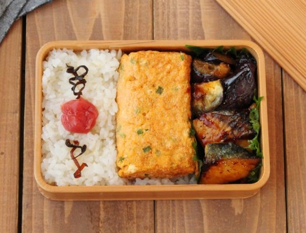 明太子とチーズの卵焼き