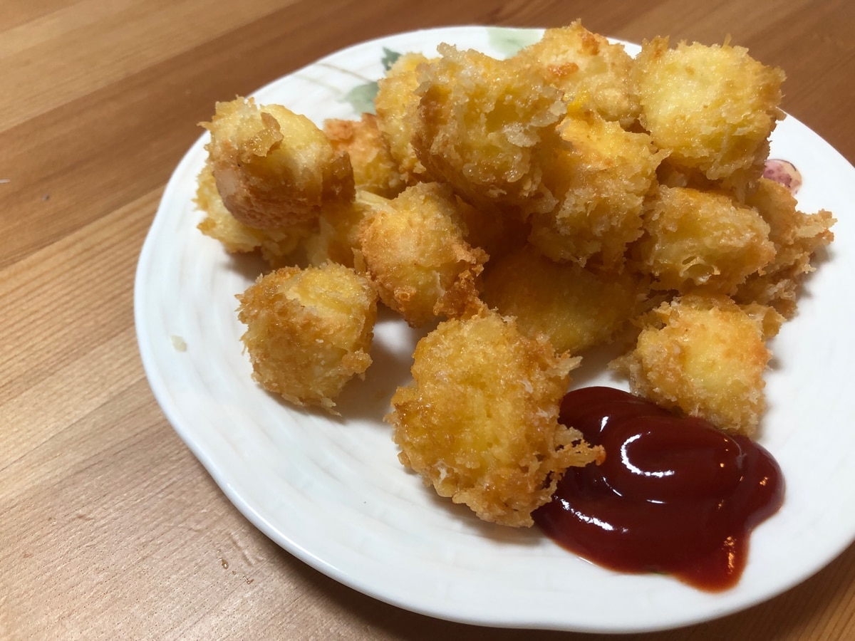 キャンディチーズアレンジ🧀QBBチーズパーク