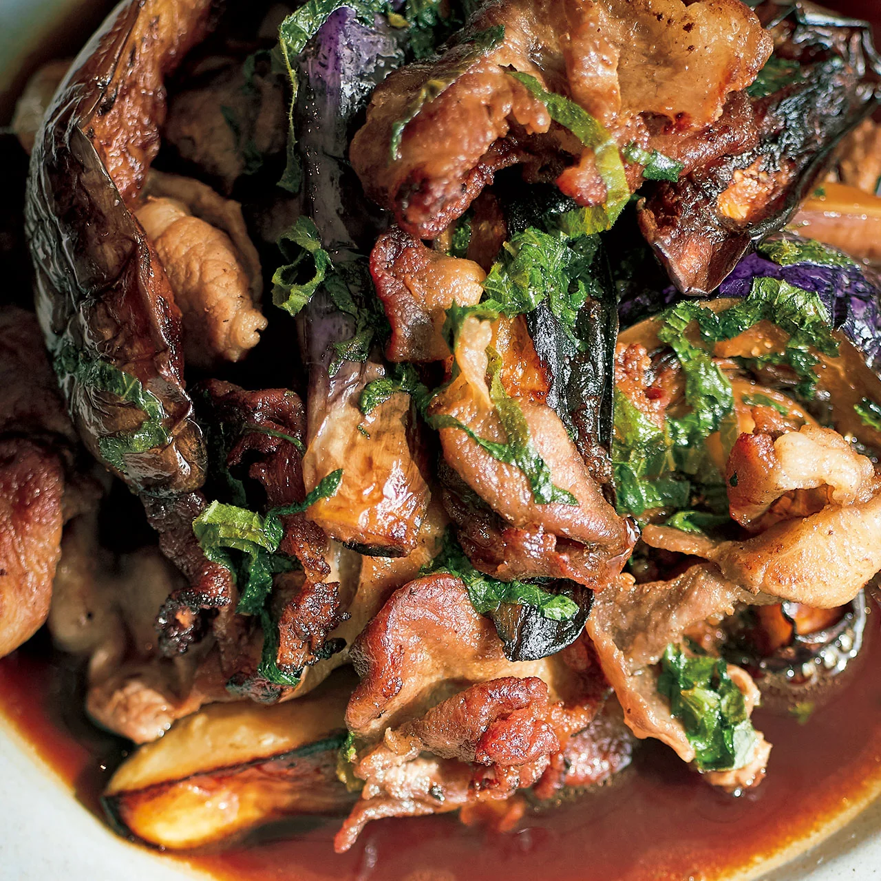 ポン酢でさっぱり♪ナスとピーマンと豚肉を使ったおすすめレシピ5選の人気レシピ・作り方デリッシュキッチン