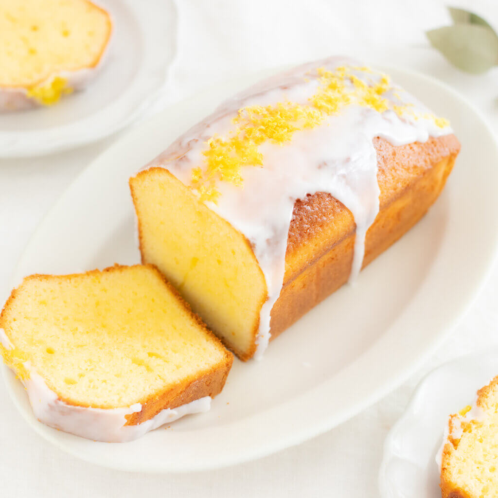 レモンパウンドケーキのレシピ おすすめの9選を紹介クラシル