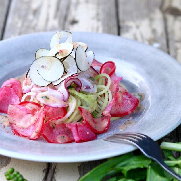 焼きエシャロット