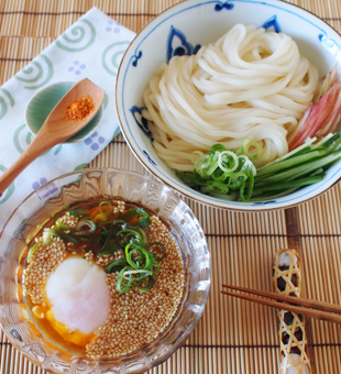 めんつゆで食べない！冷凍うどんがあるなら試して 