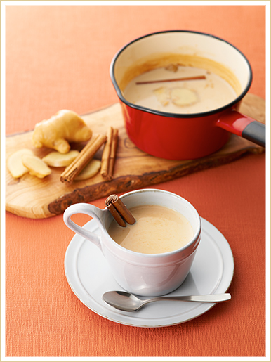 スパイスチャイ