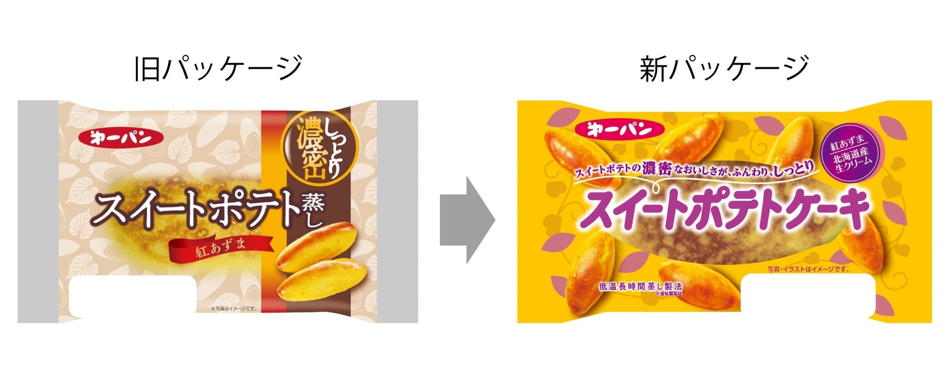 紅はるかのスイートポテトタルト ファミリーマート の感想パン野ミミ子のスイーツメモリーズ