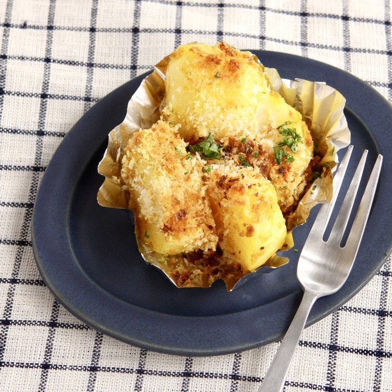 レンジで簡単♪じゃがバタ