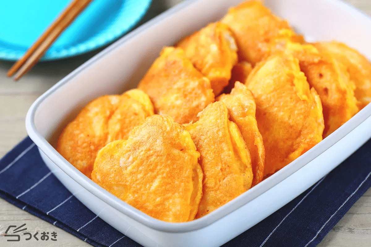 共働き＆大家族に！卵の冷凍作り置き神レシピ14選 - Green Beans レシピまとめ