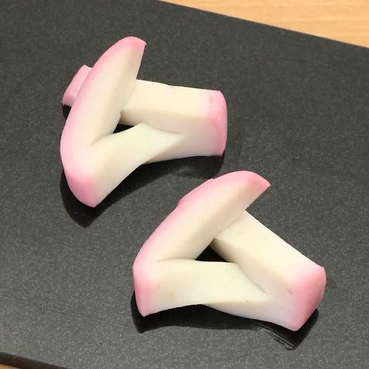 ゆずの飾り切り 「松葉」と「折れ松葉」の切り方 – icoro