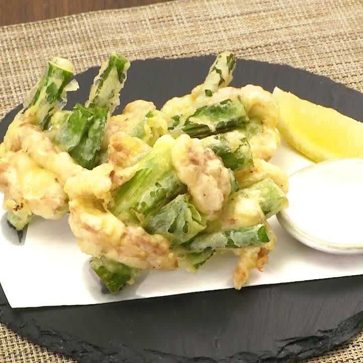 わけぎの人気レシピ特集 香りと甘みが魅力！キッコーマンホームクッキング