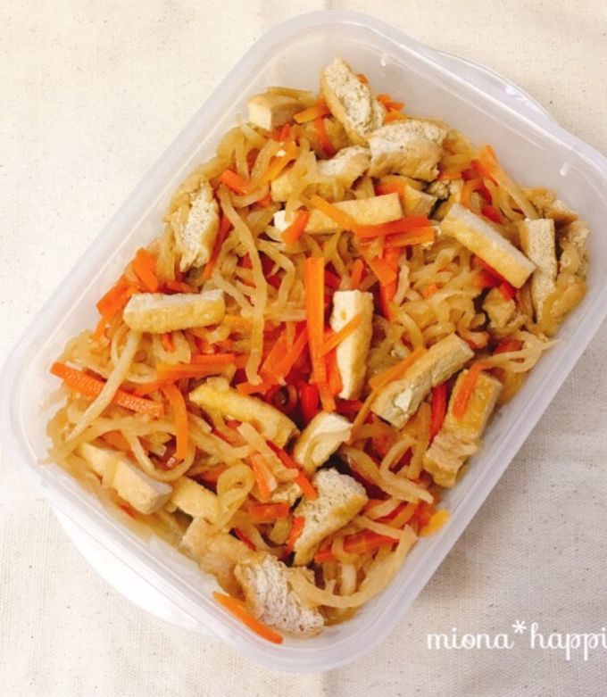 作り置きおかずの人気レシピ。常備菜にぴったりな料理。やまでら くみこ のレシピ