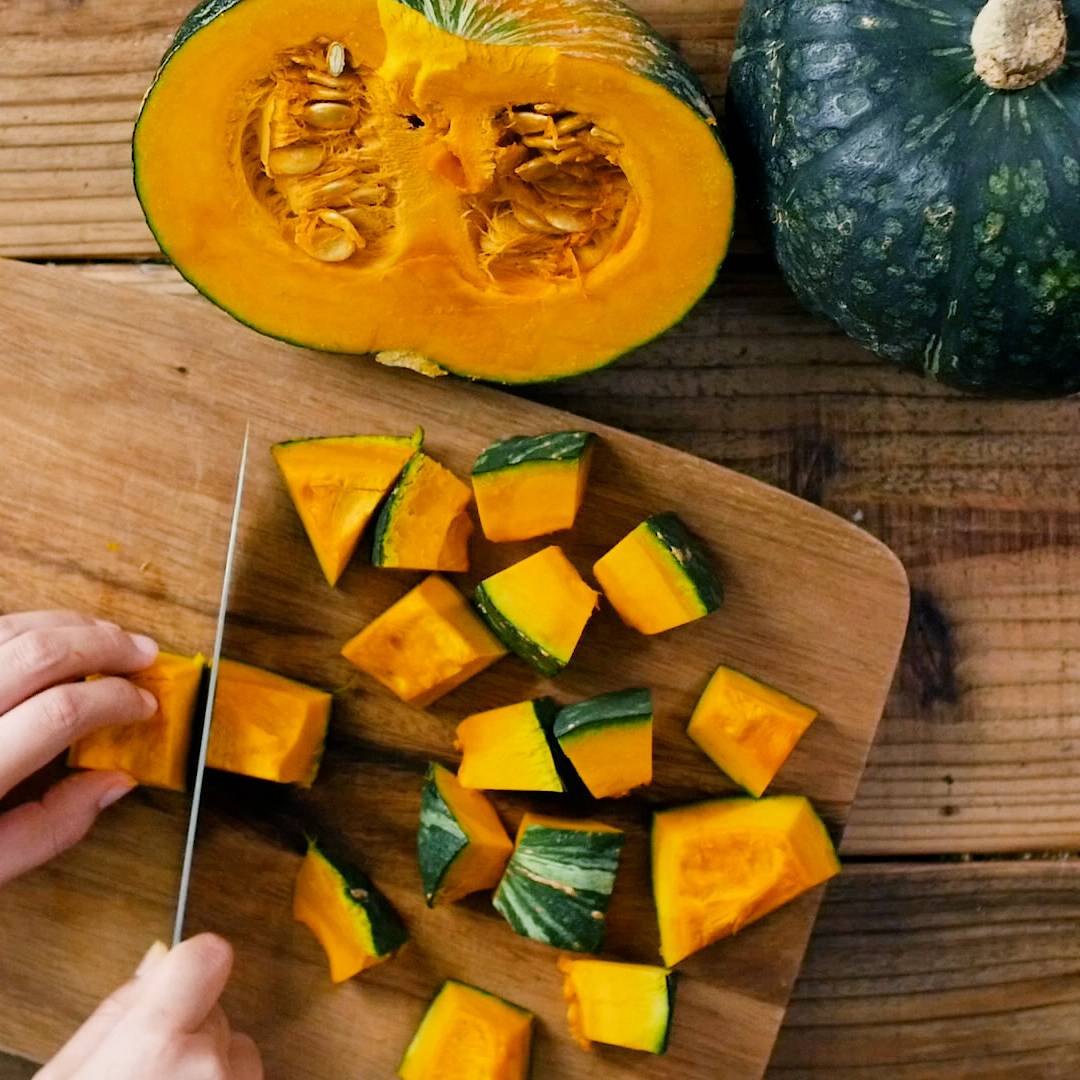 内藤カボチャの食べ方は？農家直伝のおすすめレシピをご紹介食べチョク&more