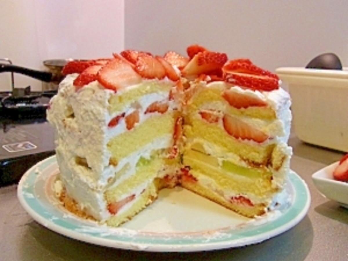 横浜市民が愛する！横浜水信『バナナヴィクトリアケーキ』レポ・手土産オレぺ編集者のおいしいもの帖～手みやげ編～オレンジページnet