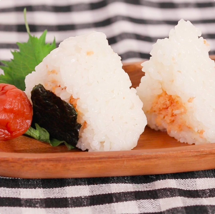 冷凍おにぎり作り置き 食べるときはレンチンで手間抜きご飯！4種類24個のおにぎりを作り置きして未来の自分時間を確保するおにぎり大量生産 1児のママ