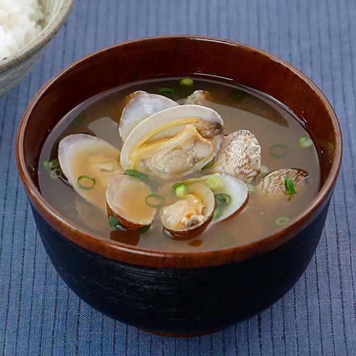 冷凍可能なみそ汁具材みそ汁のつくり方味の素株式会社