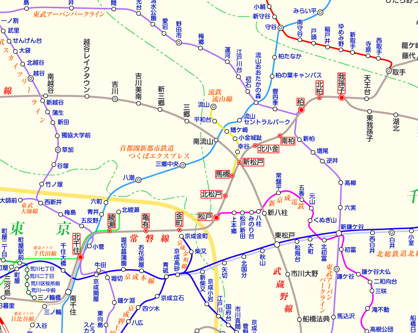 雷 本店 国道６号北松戸駅そばのとみた系ラーメン | 柏、松戸周辺のグルメ・情報