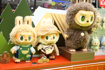 POP MART CRY BABY CRY AGAIN うさぎ 台湾 キャラクター うさぎ